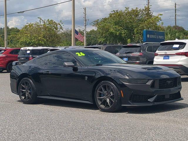2026 Ford Mustang - $59,337