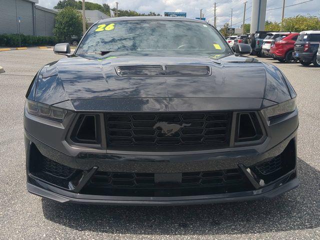 2026 Ford Mustang - $59,337