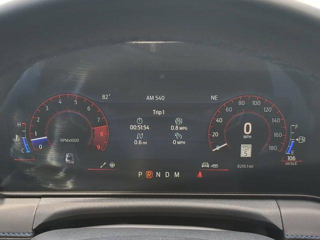 2026 Ford Mustang - $59,337