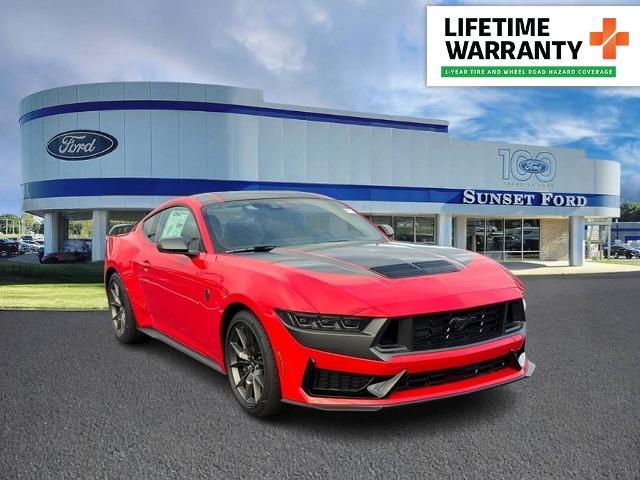 2026 Ford Mustang - $67,495