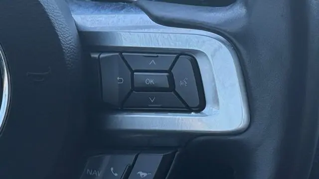 2021 Ford Mustang Mach 1