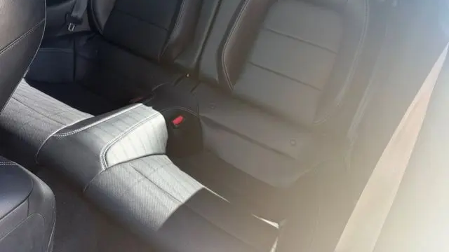 2021 Ford Mustang Mach 1