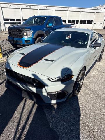 2021 Ford Mustang