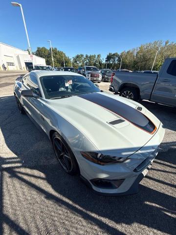 2021 Ford Mustang