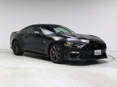 2021 Ford Mustang Mach 1 2DR Fastback