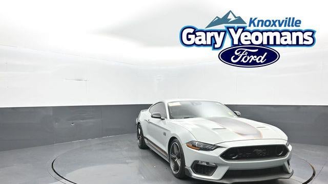 Preowned 2022 Ford Mustang Mach 1 for Sale