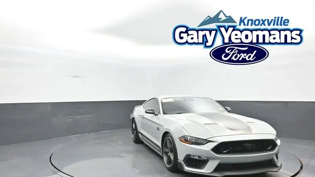 Preowned 2022 Ford Mustang Mach 1 for Sale