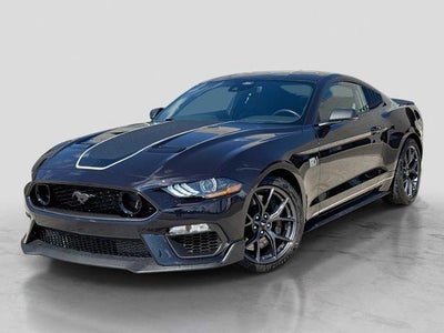 2022 Ford Mustang Mach 1 2DR Fastback