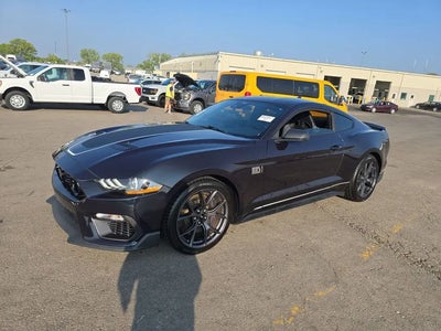 2022 Ford Mustang Mach 1 2DR Fastback