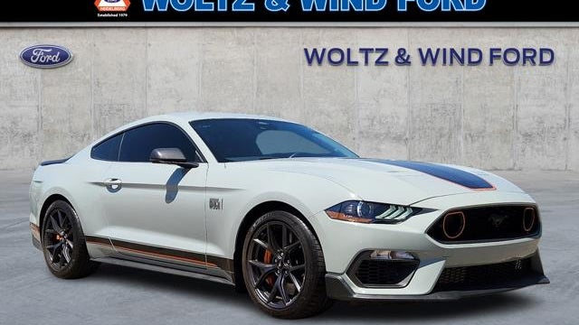 Preowned 2023 Ford Mustang Mach 1 for Sale