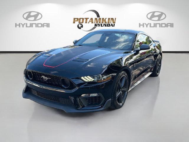2023 Ford Mustang