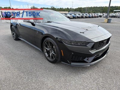 2024 Ford Mustang Dark Horse 2DR Fastback