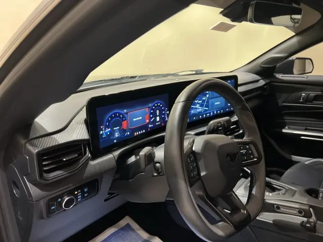 2024 Ford Mustang - $57,115