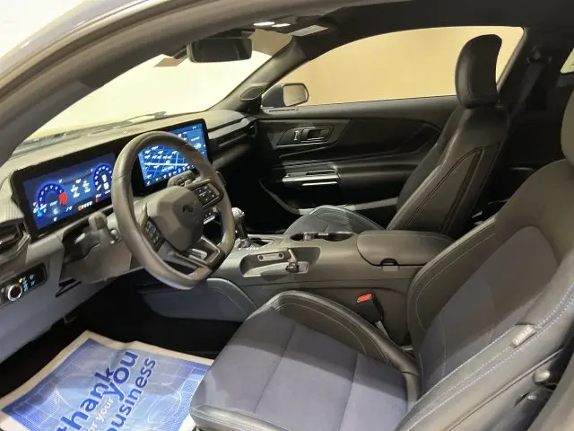 2024 Ford Mustang - $57,115