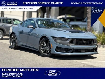Photo of a 2024 Ford Mustang Dark Horse 2DR Fastback for sale