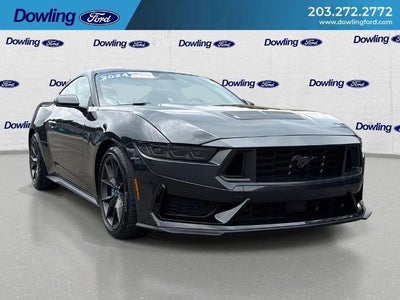 2024 Ford Mustang Dark Horse 2DR Fastback