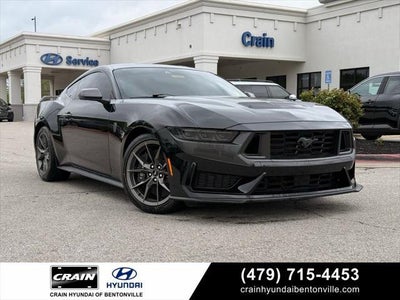 2024 Ford Mustang Dark Horse 2DR Fastback
