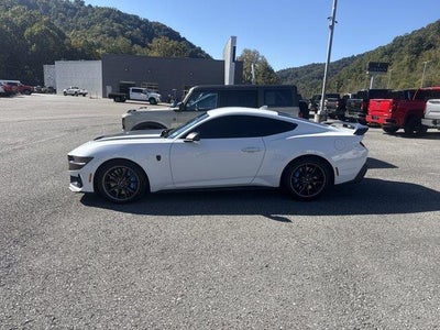 2024 Ford Mustang Dark Horse 2DR Fastback
