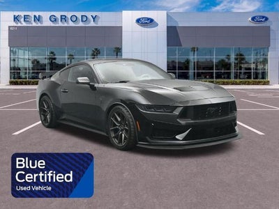 2024 Ford Mustang Dark Horse 2DR Fastback