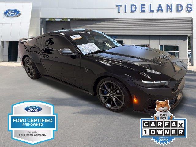 2024 Ford Mustang