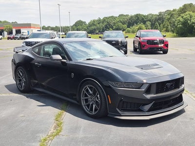2024 Ford Mustang Dark Horse 2DR Fastback