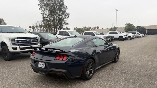 2026 Ford Mustang Dark Horse