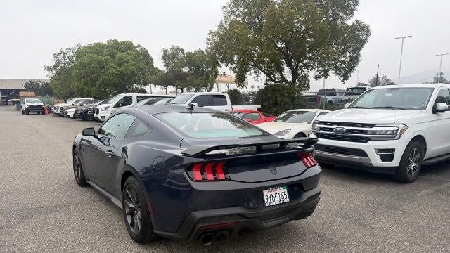2026 Ford Mustang Dark Horse