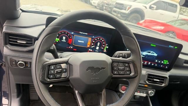 2026 Ford Mustang Dark Horse