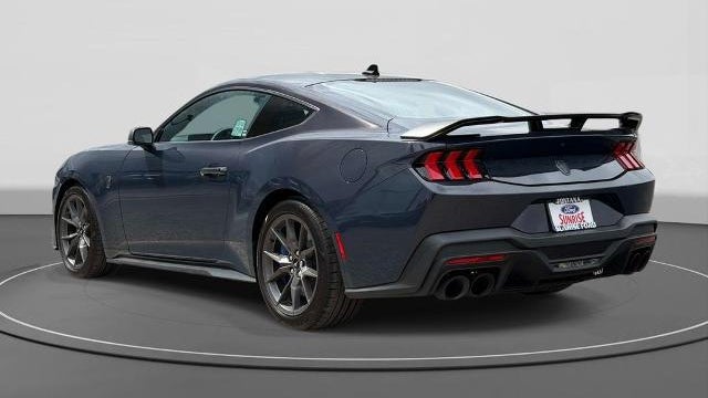 2026 Ford Mustang Dark Horse
