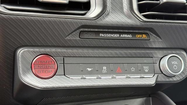 2026 Ford Mustang Dark Horse