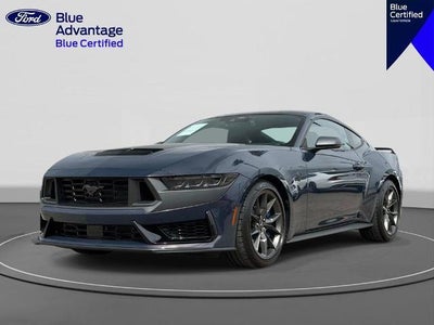 2026 Ford Mustang Dark Horse 2DR Fastback