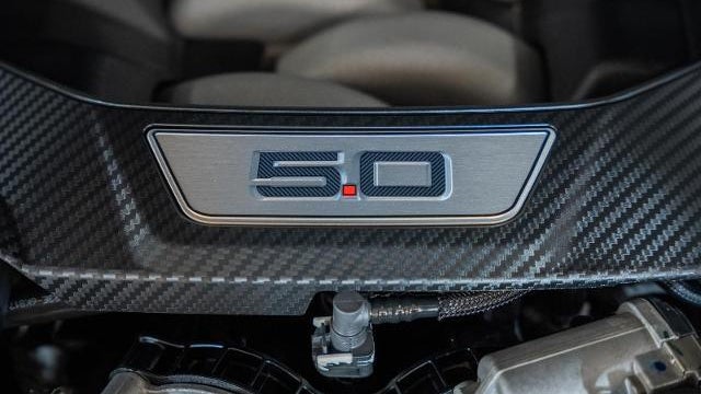 2026 Ford Mustang Dark Horse