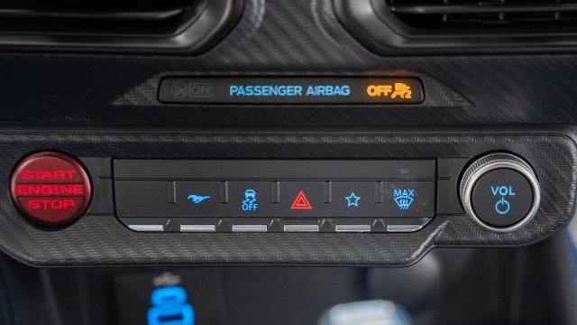 2026 Ford Mustang Dark Horse