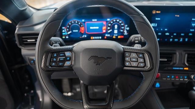 2026 Ford Mustang Dark Horse