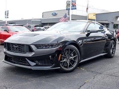 2026 Ford Mustang Dark Horse 2DR Fastback