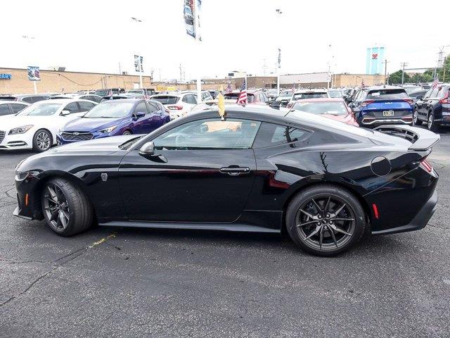 2026 Ford Mustang - $65,855