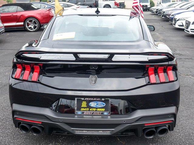 2026 Ford Mustang - $65,855