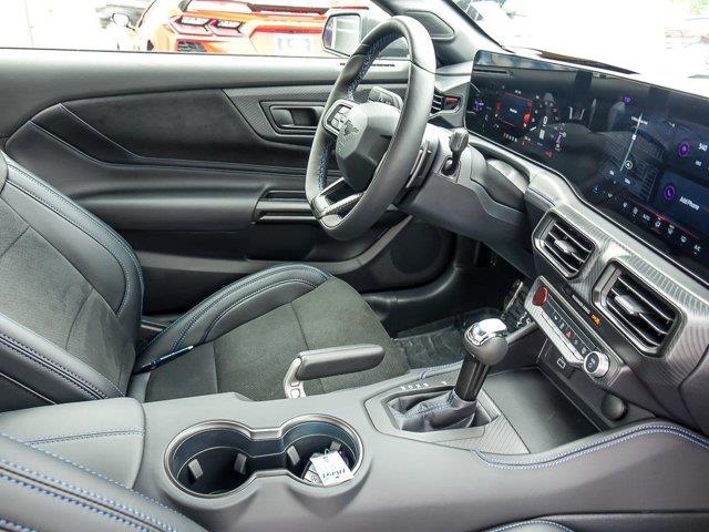 2026 Ford Mustang - $65,855