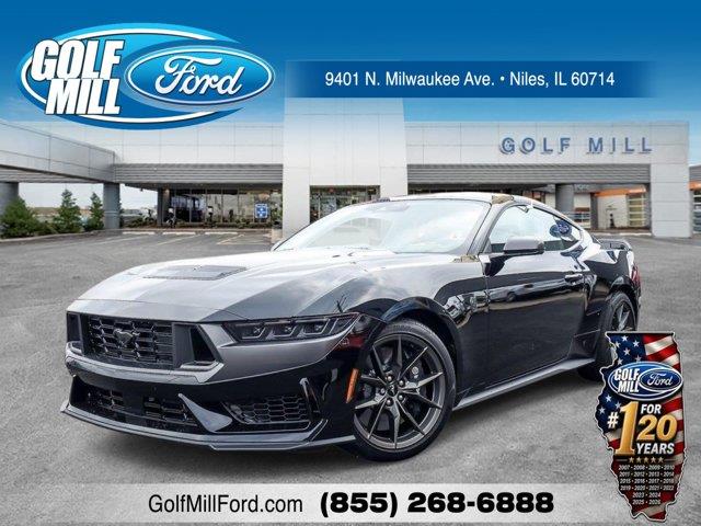 2026 Ford Mustang - $65,855