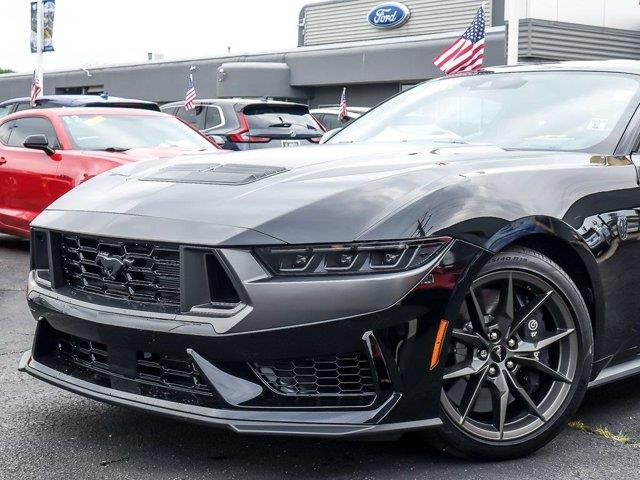 2026 Ford Mustang - $65,855