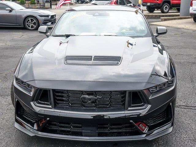 2026 Ford Mustang - $65,855