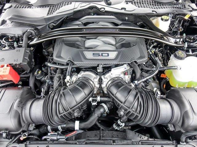 2026 Ford Mustang - $65,855