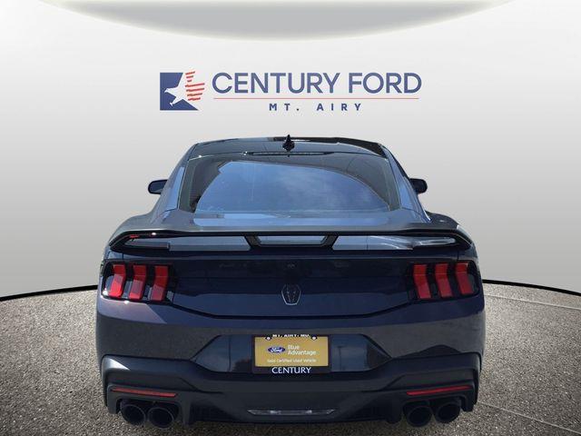 2026 Ford Mustang - $68,500