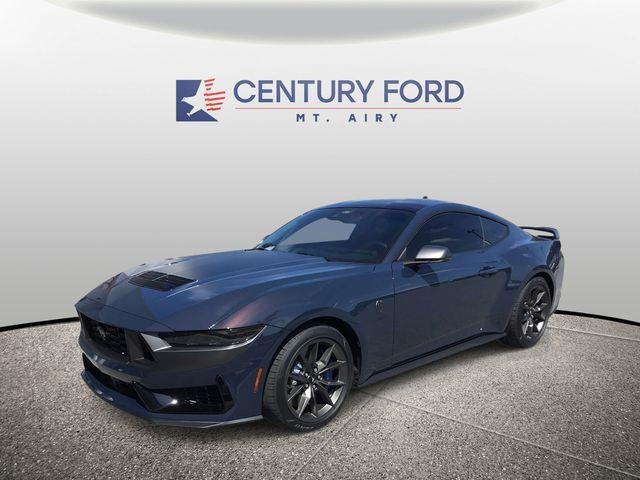 2026 Ford Mustang - $68,500