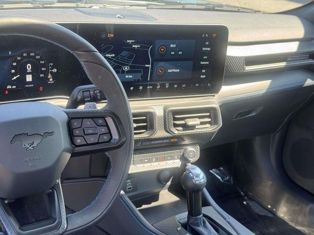 2026 Ford Mustang - $68,500