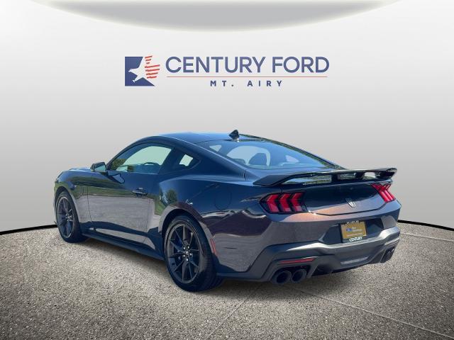 2026 Ford Mustang - $65,000