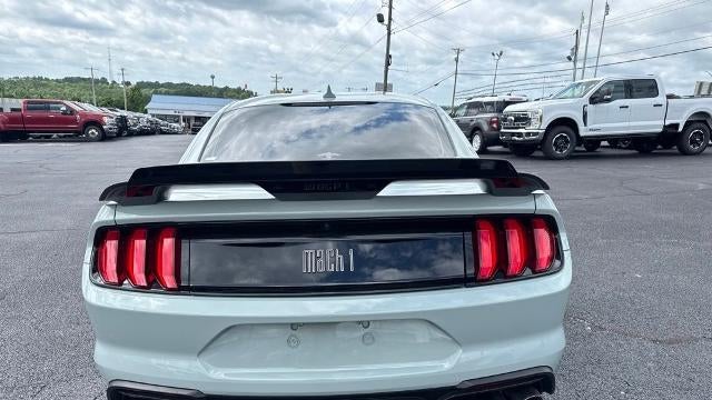 2021 Ford Mustang Mach 1