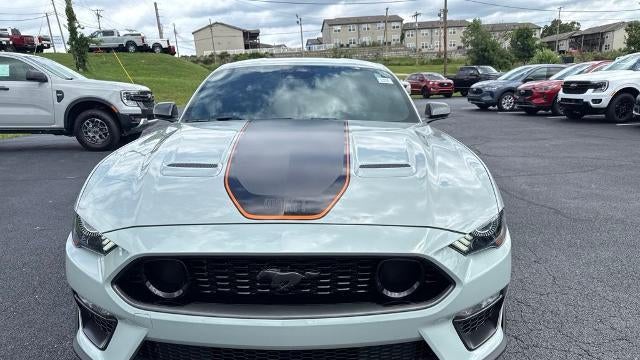 2021 Ford Mustang Mach 1