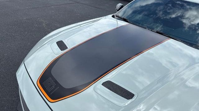 2021 Ford Mustang Mach 1