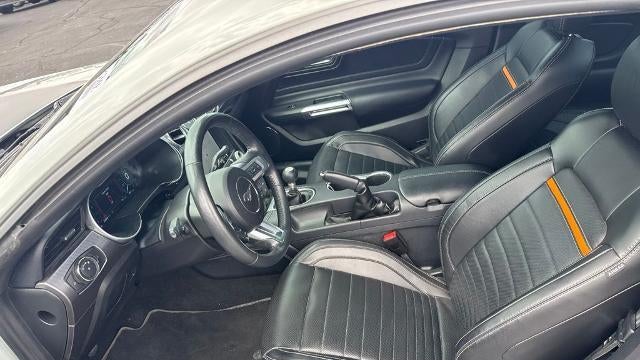 2021 Ford Mustang Mach 1